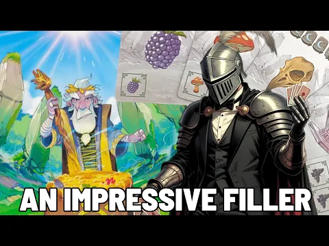 This Fast Efficiency Game Left Me Impressed