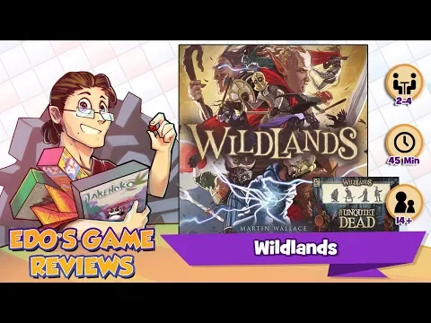 Edo's Wildlands Review