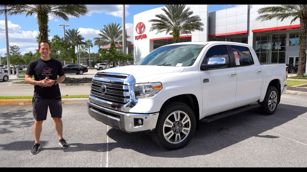 Is the 2020 Toyota Tundra 1794 Edition WORTH the PRICE?