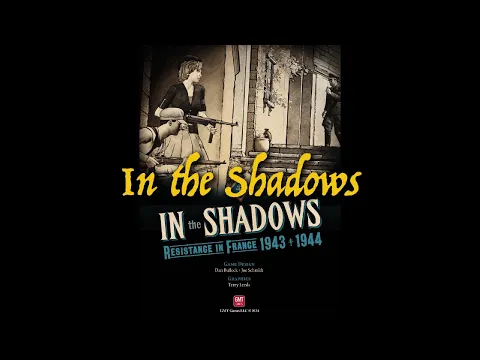WLOG - In the Shadows, or insurrectional simulations