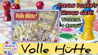 Hidden Gem Board Game From Stefan Dorra