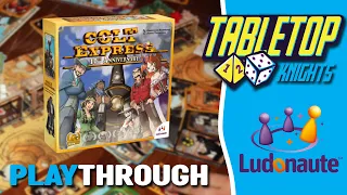 Colt Express: 10th Anniversary Edition - Playthrough