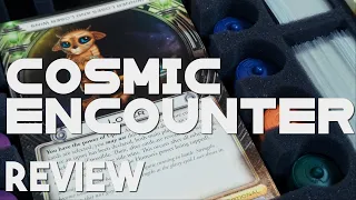 Cosmic Encounter Board Game Review | Good Wood