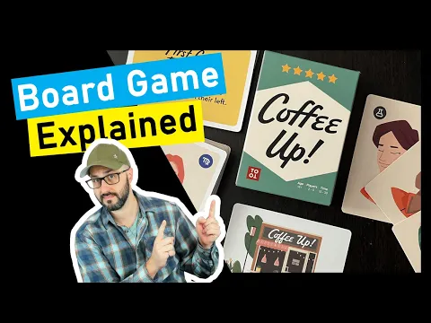 Is Coffee Up! for you? A Quick Overview!