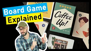 Is Coffee Up! for you? A Quick Overview!
