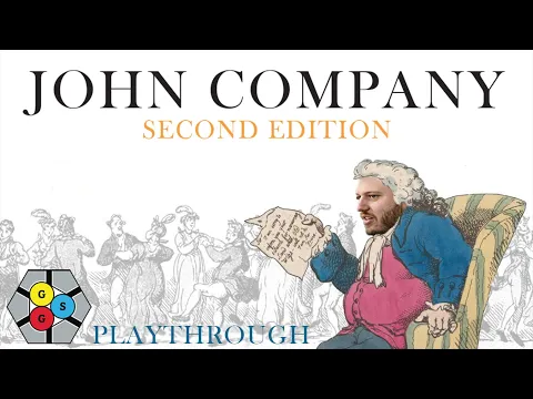John Company 2e (Playthrough) - Cents and Sensibility