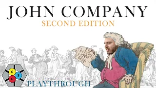 John Company 2e (Playthrough) - Cents and Sensibility