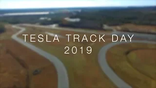 Tesla Track Day Spring 2019 Recap