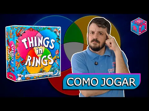 Regras - Things in Rings (Como Jogar)