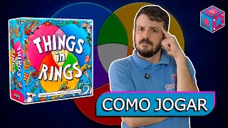Regras - Things in Rings (Como Jogar)