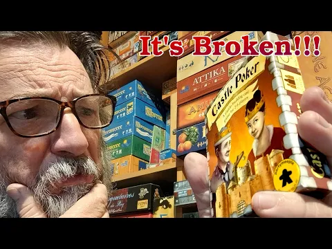 Oops, It's Broken!
