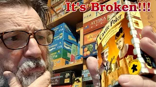 Oops, It's Broken!
