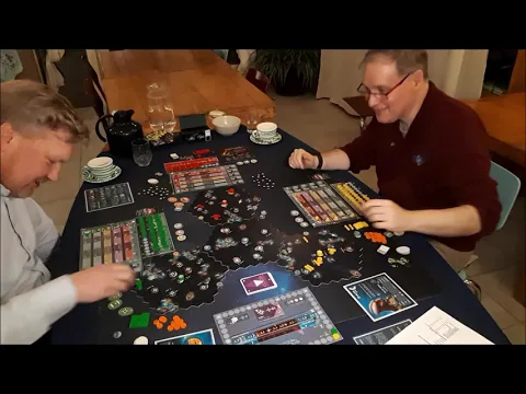 Playthrough with 2 Players