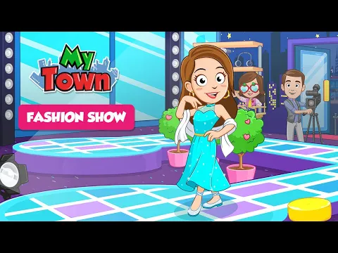 Video của My Town - Fashion Show game