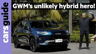 GWM Haval H6 GT PHEV 2025 review: New high-performance plug-in hybrid SUV overtakes BYD Sealion 6!