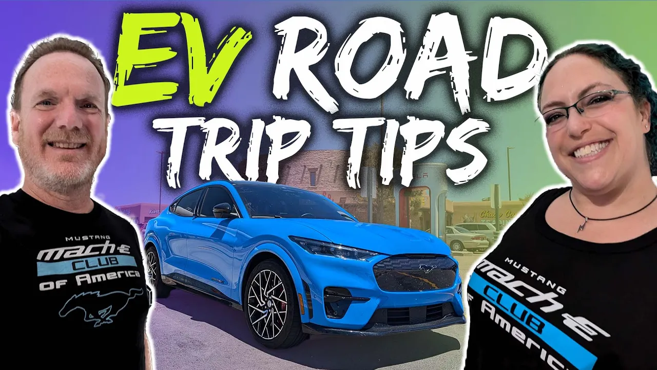 Electric Car Road Trip Tips 101 - Know before you go