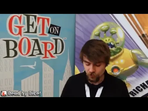 Get on board - a board game from IELLO about public transportation in London and New York