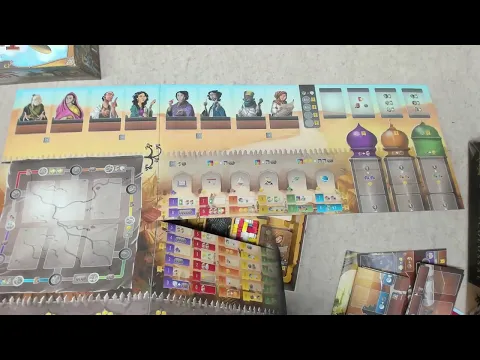 Unboxing - Scholars of the South Tigris
