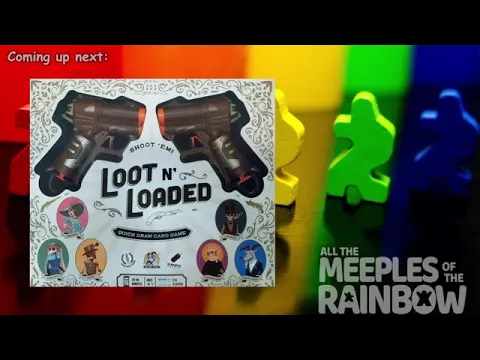 All the Games with Steph: Loon n' Loaded - Overview