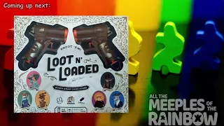 All the Games with Steph: Loon n' Loaded - Overview