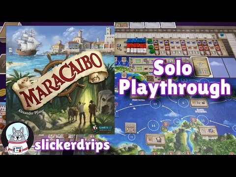 Maracaibo | Solo Playthrough