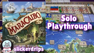 Maracaibo | Solo Playthrough