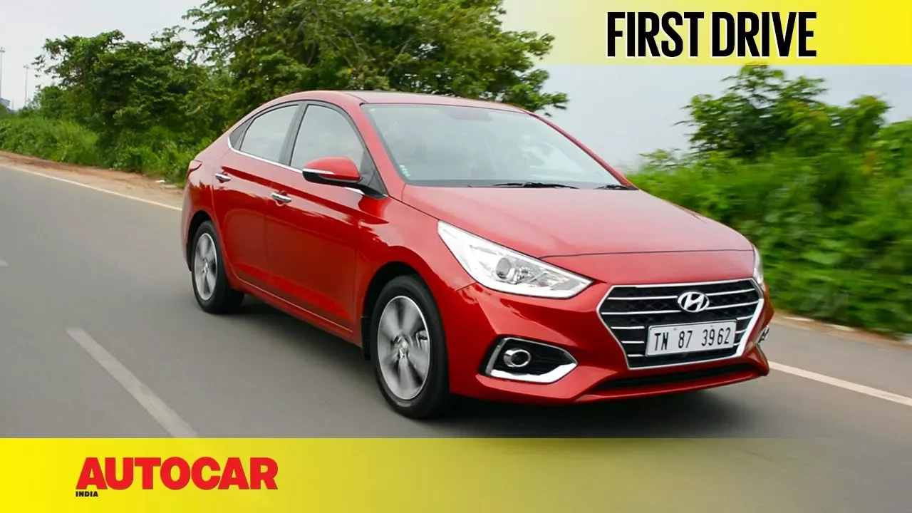 2017 Hyundai Verna | First Drive | Autocar India