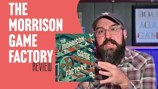 The Morrison Game Factory - Review