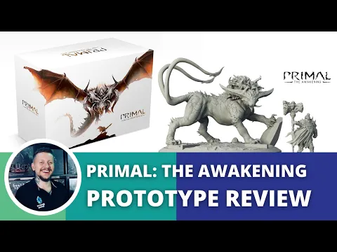 Primal The Awakening: Honest & Precise Review. Better than Monster Hunter?
