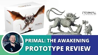 Primal The Awakening: Honest & Precise Review. Better than Monster Hunter?