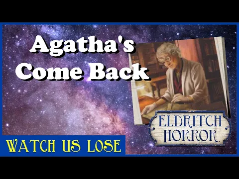 Watch Us Lose - Hastur (part 3) Too Much Hastur