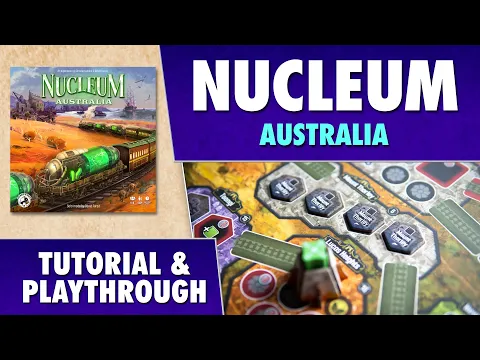 Nucleum Australia - Tutorial & Playthrough