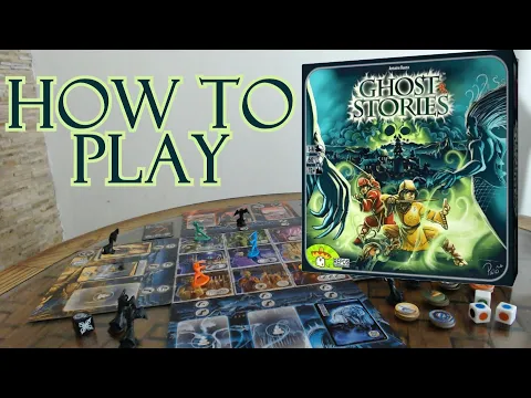 Ghost Stories - How to Play