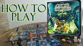 Ghost Stories - How to Play