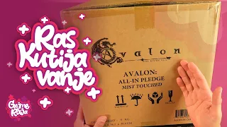 Avalon: River Veil - raskutijavanje