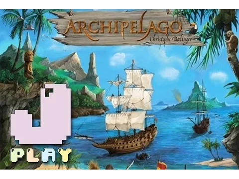 jPlay plays Archipelago (solo) - EP1