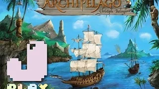 jPlay plays Archipelago (solo) - EP1