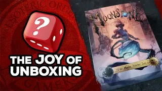 The Joy of Unboxing: Moonstone