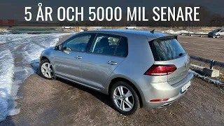 Volkswagen e-Golf - Räckviddstest | Elbilsmagasinet