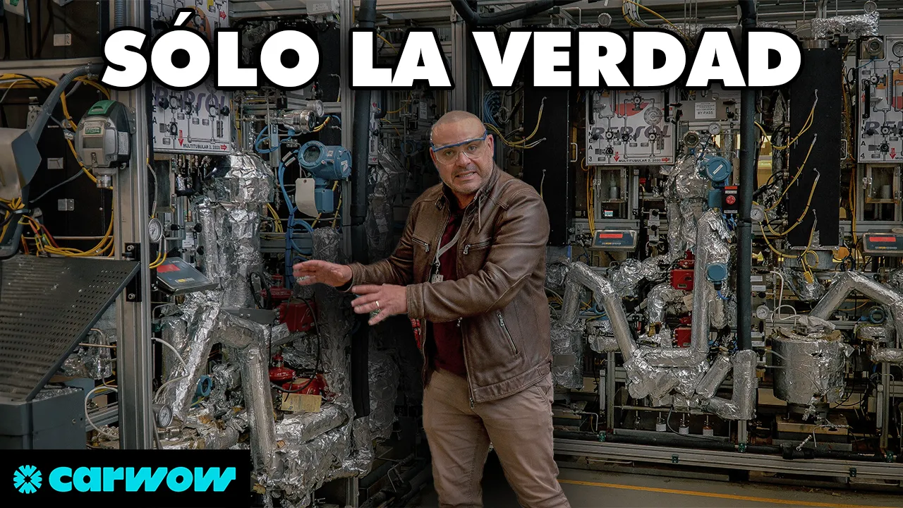 ¿EMISIONES DE CO2 IGUALES A UN COCHE ELÉCTRICO? EL CARBURANTE QUE PODRÍA CAMBIARLO TODO (o no)
