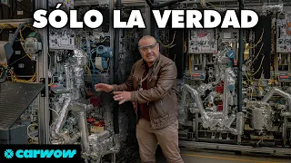 ¿EMISIONES DE CO2 IGUALES A UN COCHE ELÉCTRICO? EL CARBURANTE QUE PODRÍA CAMBIARLO TODO (o no)