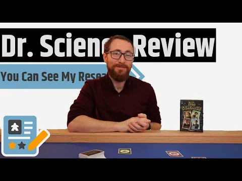 Dr. Science Review - Tableaus & Tricks