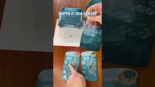 Dive in 60 Seconds #boardgames