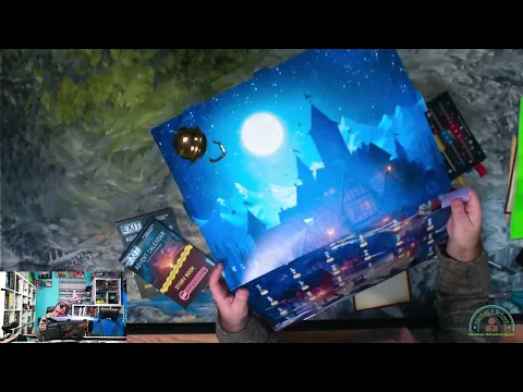 Door 6 Exit The Game Advent Calendar The Hunt for the Golden Book