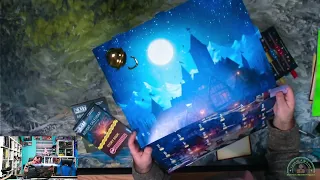 Door 6 Exit The Game Advent Calendar The Hunt for the Golden Book