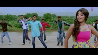 Kaajar Laga La Gaal Mein [ Bhojpuri Video Song ] Feat. Pawan Singh &Monalisa