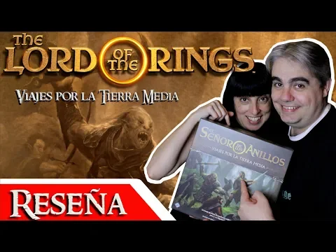 El Señor de los Anillos Viajes por la Tierra Media | Reseña