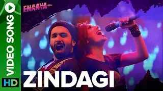 Zindagi Video Song | Enaaya | An Eros Now Original Series