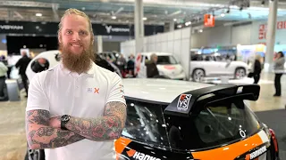 Sjekk ut denne helt nye elektriske racingserien - Next Gen Cup!