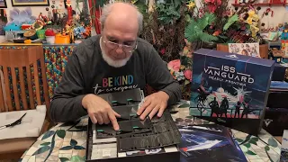 Part 3 Unboxing Wave 2 ISS Vanguard